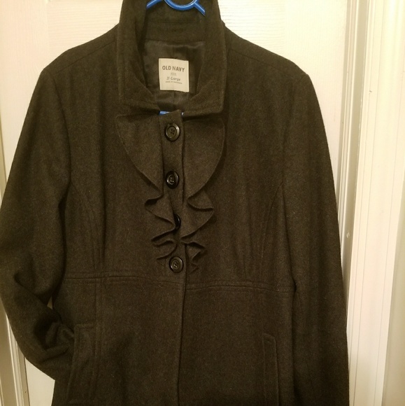 Old Navy Jackets & Blazers - Women's Wool Pea Coat